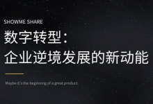 数字转型：企业逆境发展的新动能